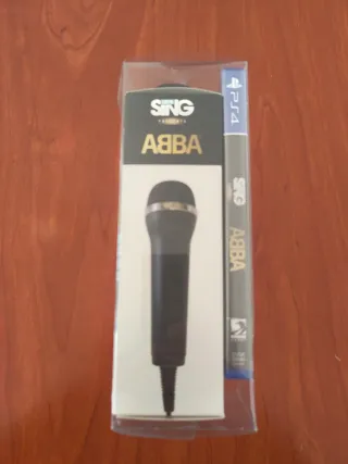 Abba PS4 Precintado a Estrenar