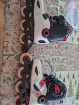 Patines en línea Oxelo Play 5 Talla 32