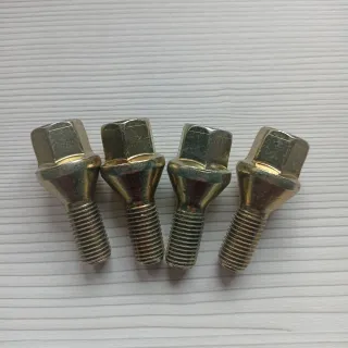 Tornillos Rueda Coche (4 unidades)