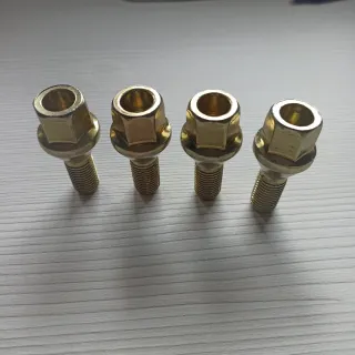 Tornillos Rueda Coche (4 unidades)