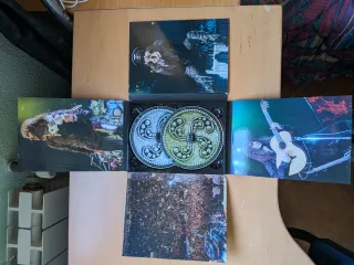 CD Mago de Oz - La Bruja Avería