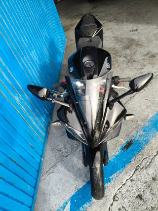 Yamaha YZR R125