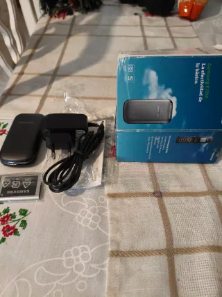 Samsung E1190 Movistar