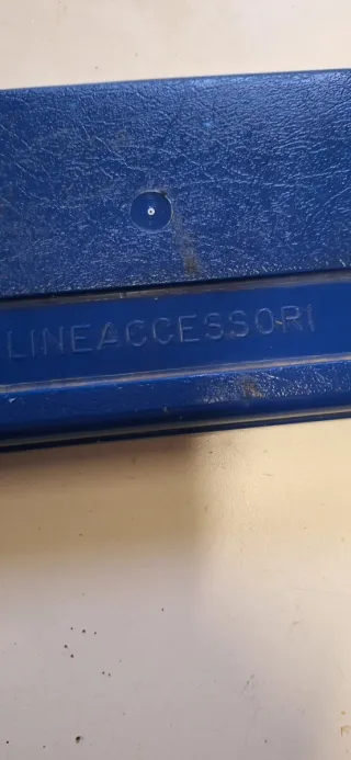 Triangolo Emergenza Fiat Lancia Originale