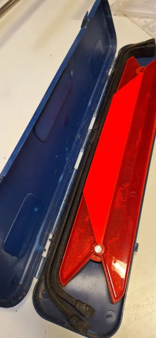 Triangolo Emergenza Fiat Lancia Originale