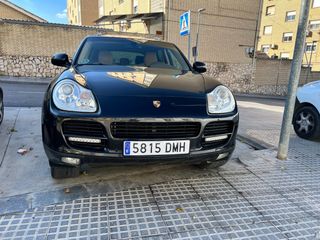 Porsche Cayenne 2005