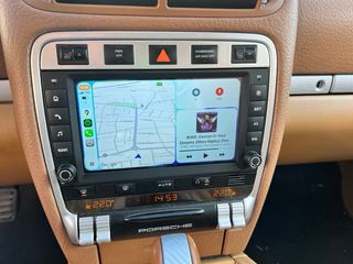 Porsche Cayenne 2005