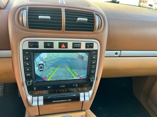 Porsche Cayenne 2005