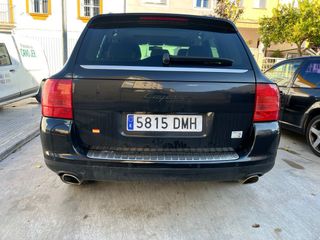 Porsche Cayenne 2005