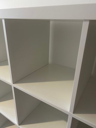 Estantería KALLAX Ikea Blanca