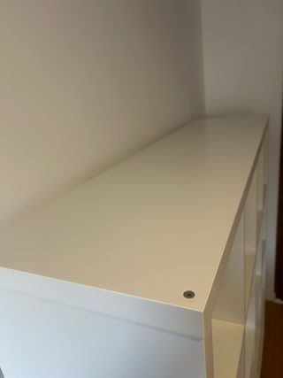 Estantería KALLAX Ikea Blanca