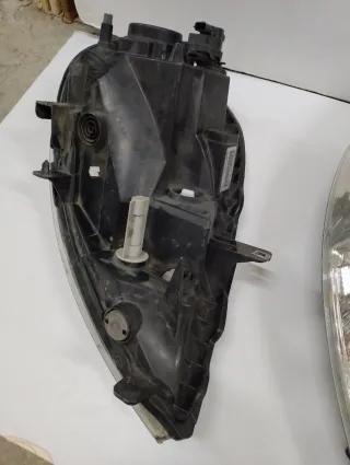 Pareja Faros Opel Vivaro, Renault trafic