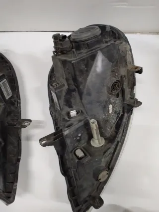 Pareja Faros Opel Vivaro, Renault trafic