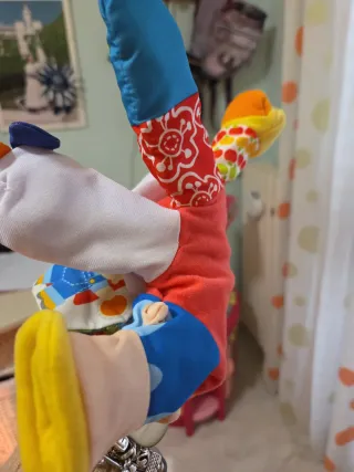 Marina sensoriale Chicco