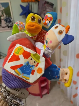 Marina sensoriale Chicco