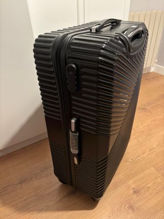 Maleta Monik Negra 360° 3 Ruedas