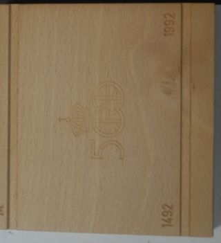 Moneda Plata 10,000 pesetas