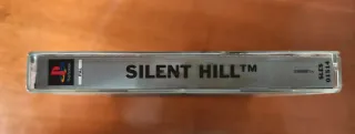 Silent Hill PS1 Platinum