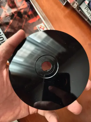 Silent Hill PS1 Platinum