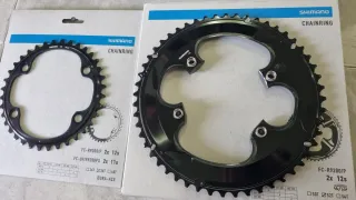 Platos Shimano FC-R9200-P 52/36