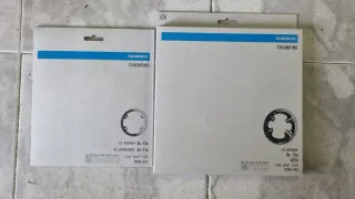 Platos Shimano FC-R9200-P 52/36