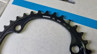 Platos Shimano FC-R9200-P 52/36