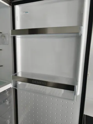 Frigorífico Siemens de gama alta