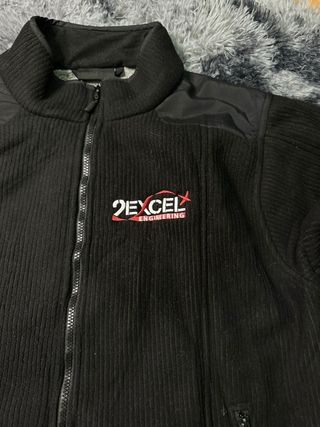 Casaco Dickies Sherpa 2Excel Engineering Preto