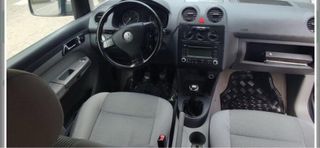 Volkswagen Caddy 2006