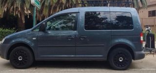 Volkswagen Caddy 2006