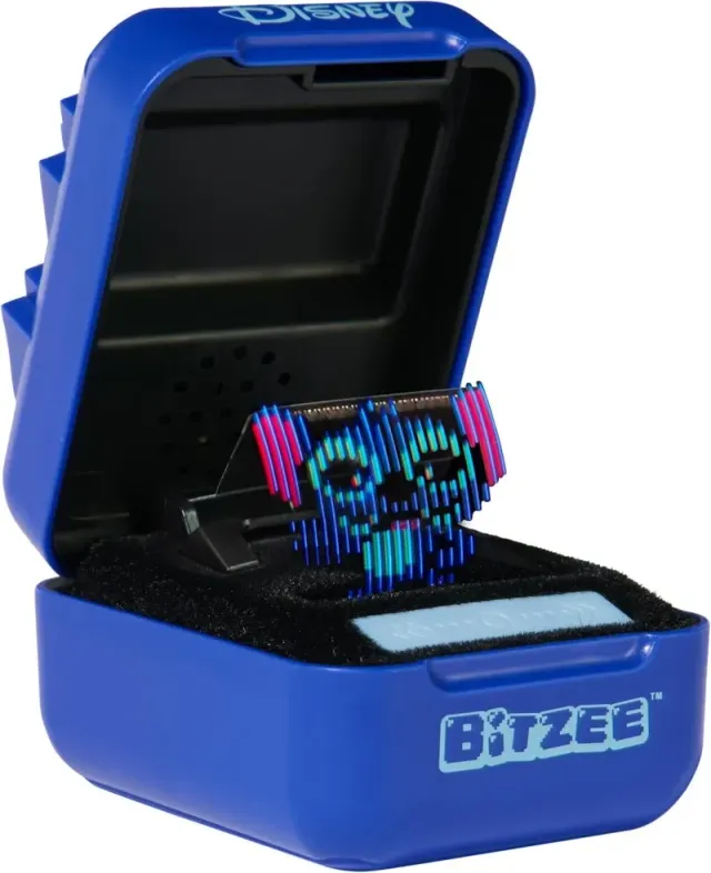 Mascotte virtuale Bitzee Disney con 30 personaggi