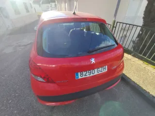 Peugeot 207 2013