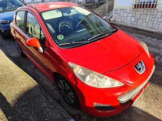 Peugeot 207 2013