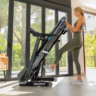 Cinta Correr Cecotec WayHome 1600 Plegable