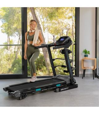 Cinta Correr Cecotec WayHome 1600 Plegable