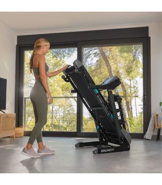 Cinta Correr Cecotec WayHome 1600 Plegable