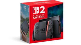 Nintendo Switch Negra y Roja