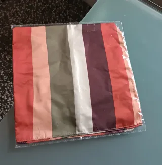 Pañuelo Misako rayas nuevo