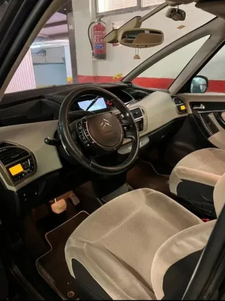 Citroen Grand C4 Picasso 2008
