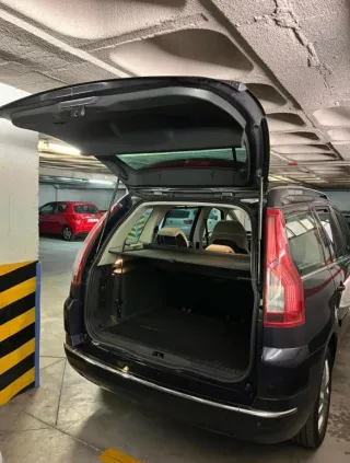 Citroen Grand C4 Picasso 2008
