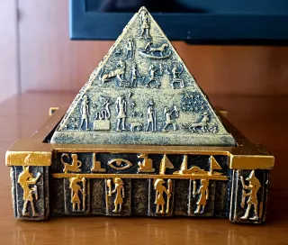 Pirámide Assassin's Creed Origins