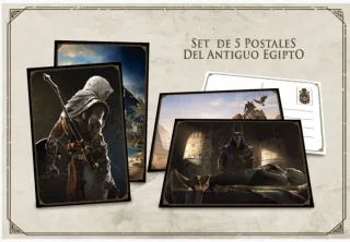 Pirámide Assassin's Creed Origins