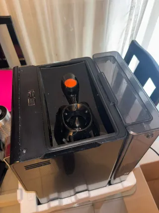 Cafetera Krups Intuition