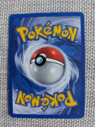 Carta Pokémon Growlithe Base Set Español