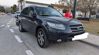 Hyundai Santa Fe 2008