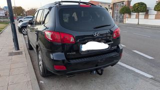 Hyundai Santa Fe 2008