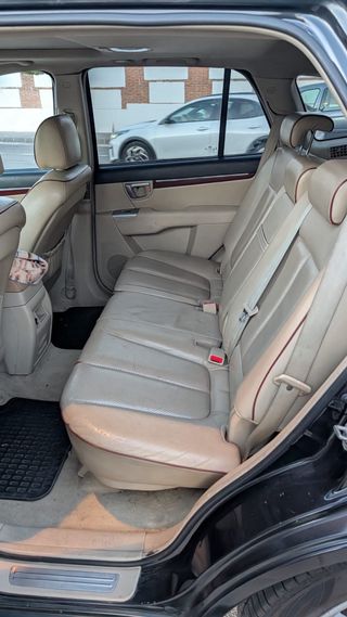 Hyundai Santa Fe 2008