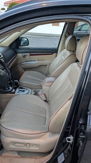 Hyundai Santa Fe 2008