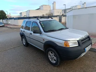 Land Rover Freelander 1999