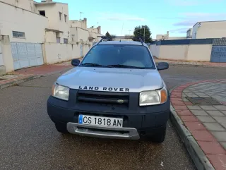 Land Rover Freelander 1999